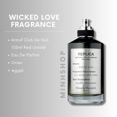 Nước Hoa Replica Wicked Love by Maison Margiela [3614271956705]