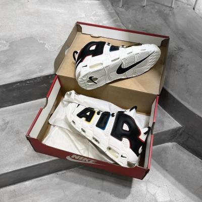 ~Sale Giày Nike Air More Uptempo 96 Sail [DM1297 100] - Image 1