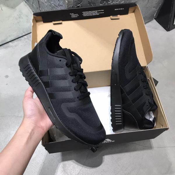 Trainers Multix Unisex Adidas MULTIX SHOES Black Adidas Thailand