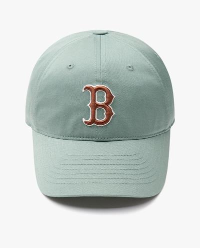 Nón MLB N-Cover Fit Boston Mint [3ACP6601N-43MTD]