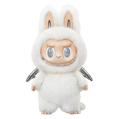 Pop Mart Labubu THE MONSTERS - ANGEL IN CLOUDS Vinyl Face Doll