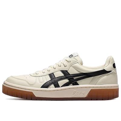 Giày Asics Court MZ Cream Black Gum [1203A127-750]