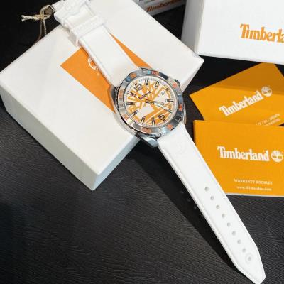 Đồng Hồ Timberland CARRIGAN Watch White [TBL.TDWGN2202105]