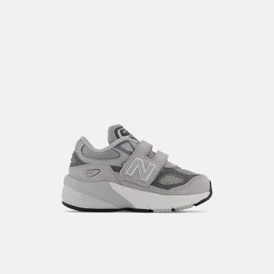 Giày New Balance 990v6 KID 'Grey' [IV990GL]