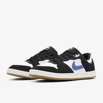 Giày Nike Alleyoop SB 'White Team Royal' [CJ0882-104]