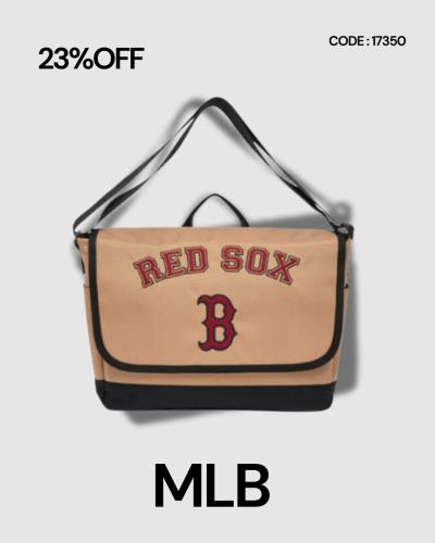 17350 - Túi MLB Varsity Messanger BOSTON RED SOX