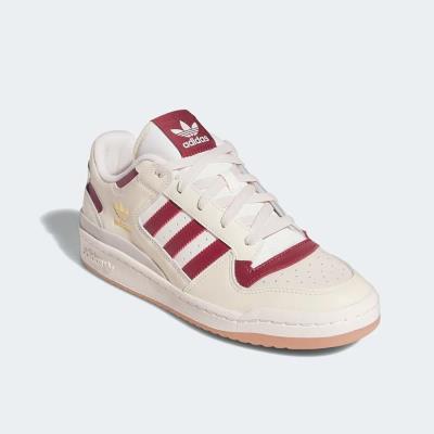 Giày Adidas Forum Low 'White Red' [HQ1487]