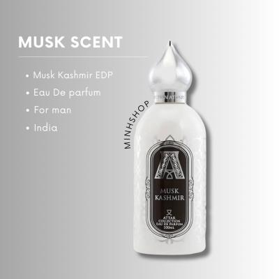 Nước Hoa  Unisex Musk Kashmir EDP Spray 3.4 oz Fragrances [6300020152357]