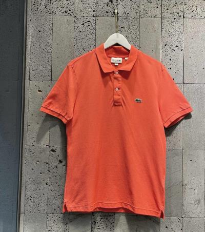 Áo thun Polo Lacoste Slim Fit Orange [PH4012]