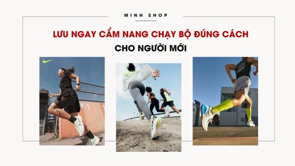 Lưu ngay cẩm nang chạy bộ đúng cách cho người mới 