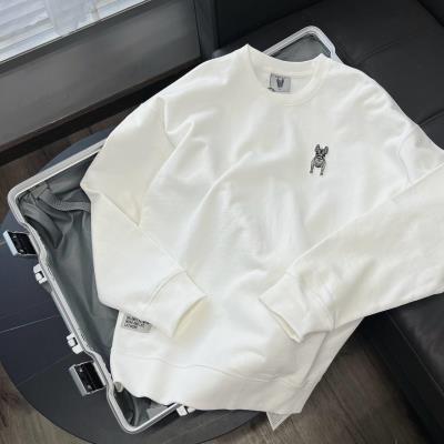 Áo Sweater Life Work Radok White V2 [lw235mt904]