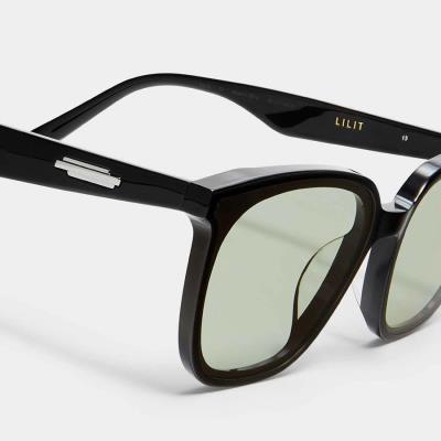 Kính Gentle Monster Lilit 01 (K) Green Tinted Lenses