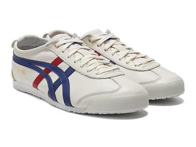 Giày Onitsuka Tiger Mexico 66 'WHITE/DARK BLUE' [1183b511 100]