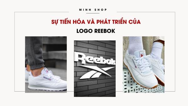 Sự Tiến Hóa Và Phát Triển Của Logo Reebok