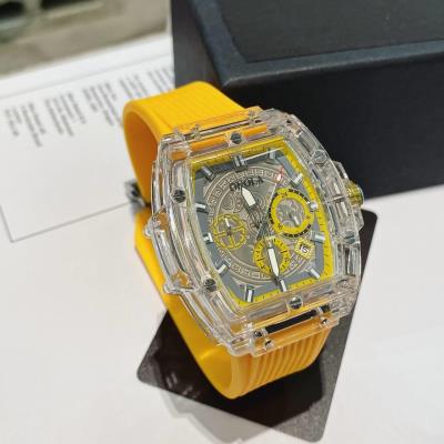 Đồng hồ ONOLA Yellow