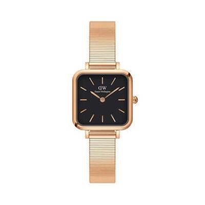 Đồng Hồ Daniel Wellington Gold/Black  [dw00100518]