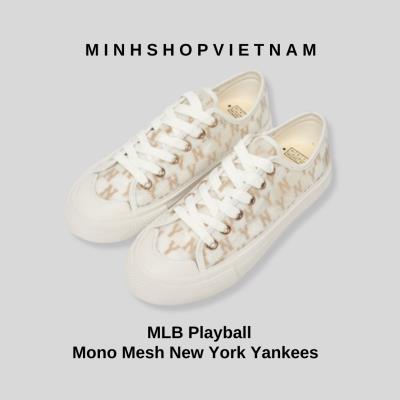 ~Sale Giày MLB Playball Mono Mesh New York Yankees [3acvvms2n 50bgd]