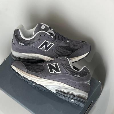 Giày New Balance 2002R ''Dark Grey'' [M2002RFL]