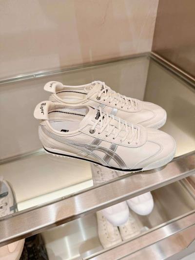 Giày Onitsuka Tiger MEXICO 66 SD ‘Silver’ [1183A592 200]