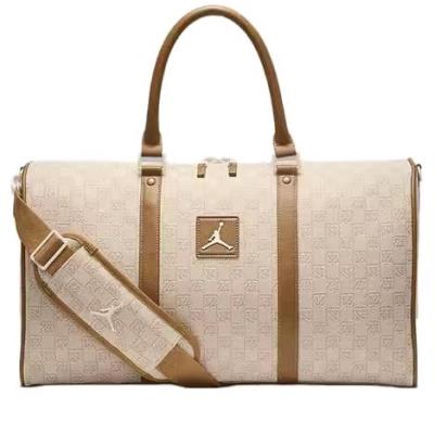 Túi Nike Jordan Duffle Bag 'Beige Cream' [FJ6787 113] - Image 1