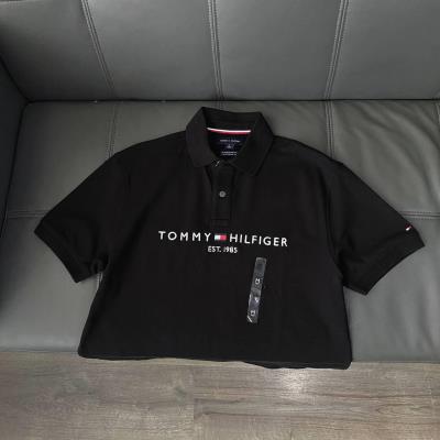 Áo POLO Tommy Regular Fit Black [78j6983 001]