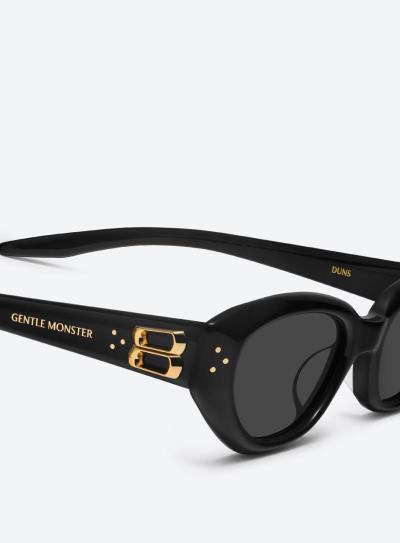 Kính Gentle Monster Duns 01 Black