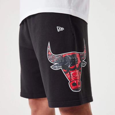 QUẦN SHORT NEW ERA - CHICAGO BULLS NBA  [60332213]