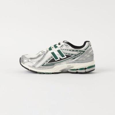 Giày New Balance 1906R  ''Silver Metallic/Nightwatch Green'' [M1906REU] - Image 1