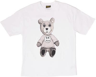 13479 - Áo Thun Drew House Real Theodore SS Tee White