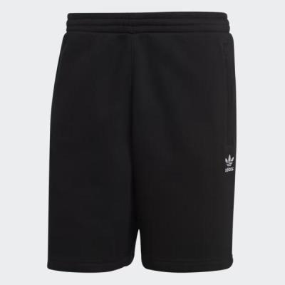 QUẦN SHORT ADIDAS TREFOIL ESSENTIALS BLACK [IA4901]