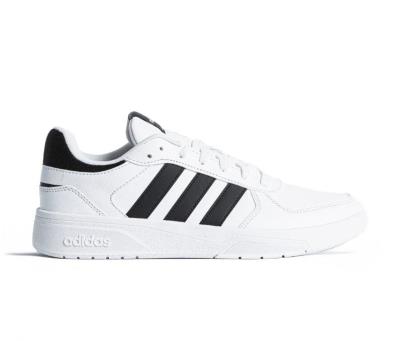 Giày Adidas Court Beat WB ''White Black'' [IS3010]