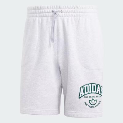 QUẦN SHORT Adidas Vrct Ss Originals ' Light Grey ' [ IS2891]