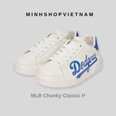 Giày MLB Chunky Classic P LA Dodgers [3ASXXP12N 07BLD]