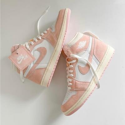 Giày Nike Jordan 1 Retro High OG Washed Pink  [FD2596 600]