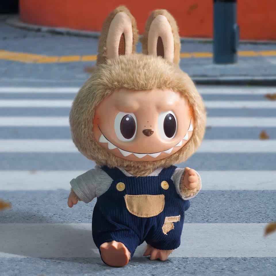 Minhshop.vn - Pop Mart Labubu Time to Chill Vinyl Plush Dol