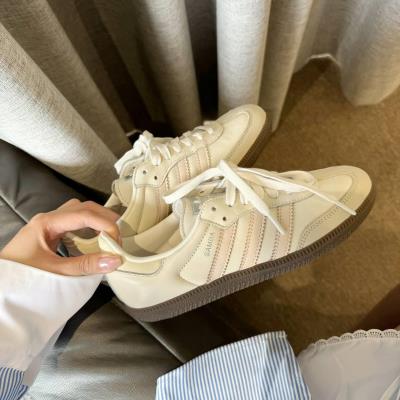 Giày ADIDAS SAMBA OG "Cloud White" [ IH2751 ]