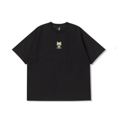Áo Thun Life Work Bucket Hip Dog Short Sleeve ''Black'' [LW242TS423] - Image 1