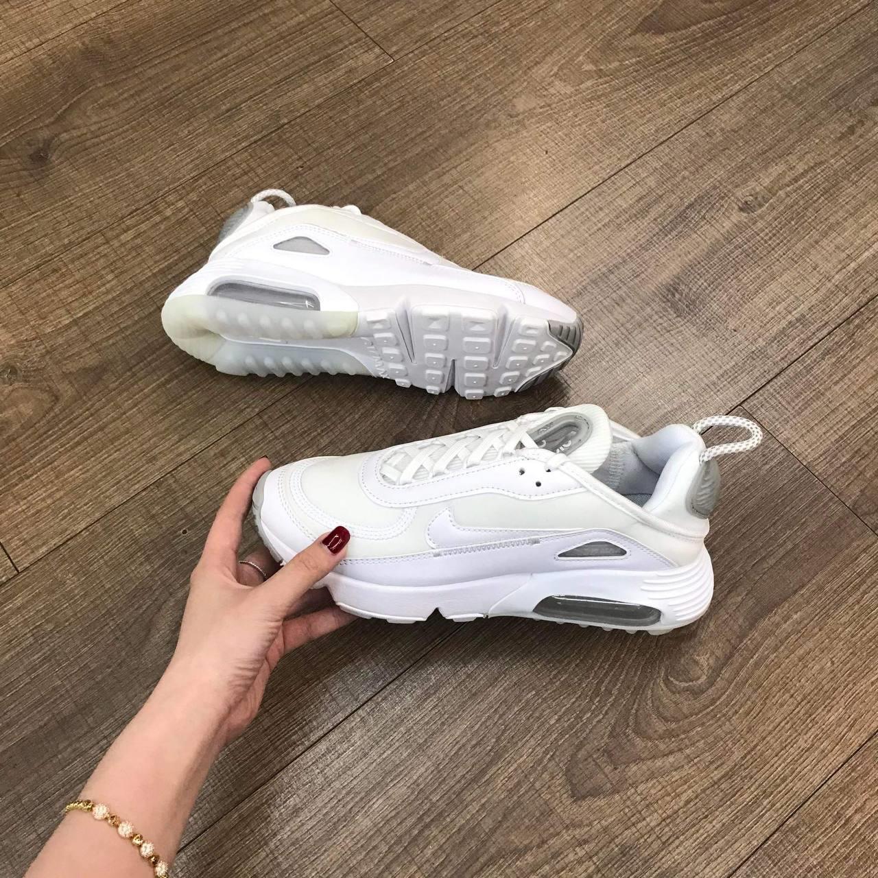 SALE T4 ⬇️⬇️ Giày Nike Air Max 2090 White [DH5698-100] Áp Dụng Chuyển  Khoản