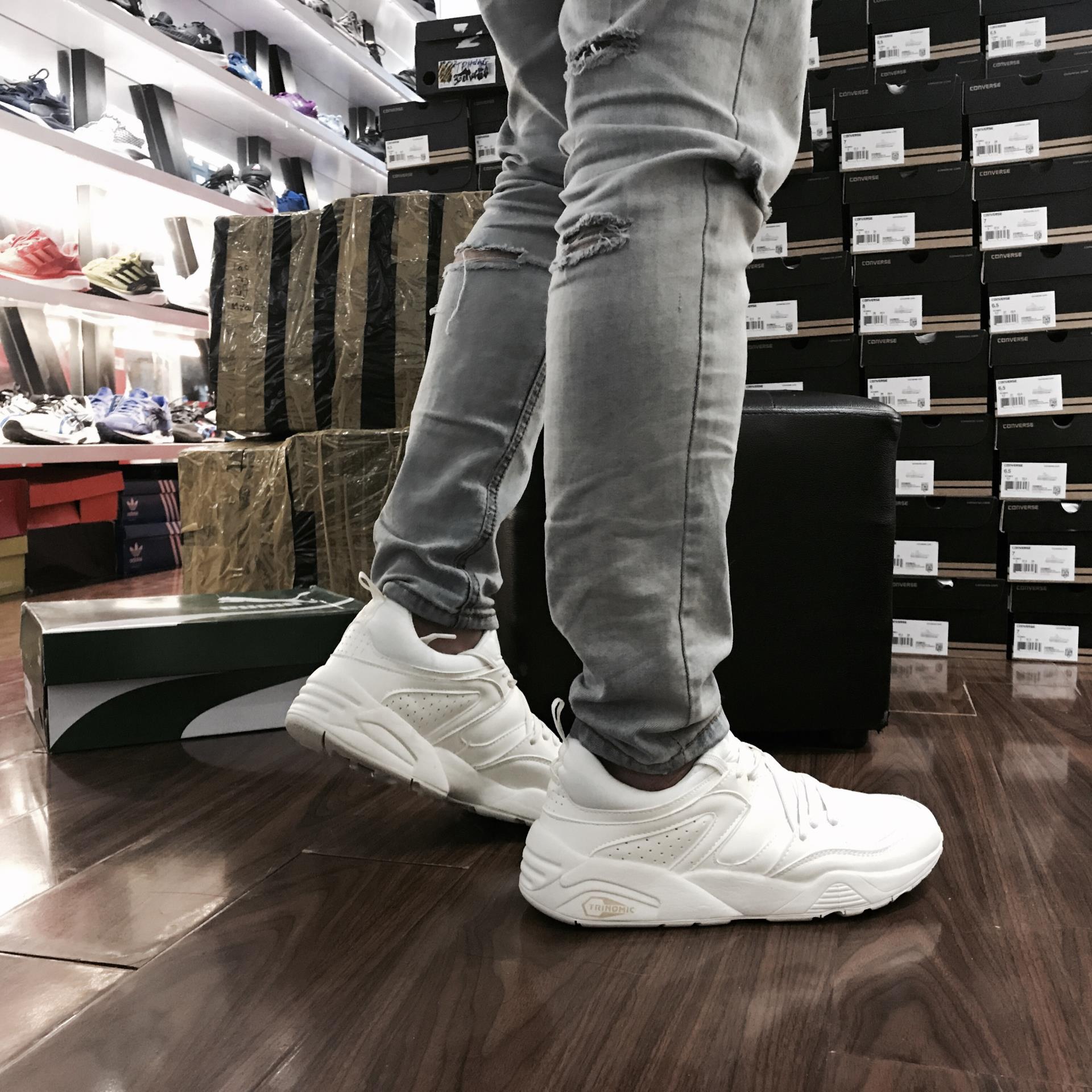 Giày puma trinomic hotsell