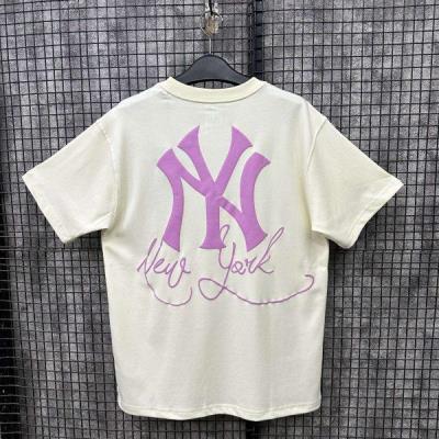 Áo Thun New Era Boston New York Yankees Be Hồng *13225493*