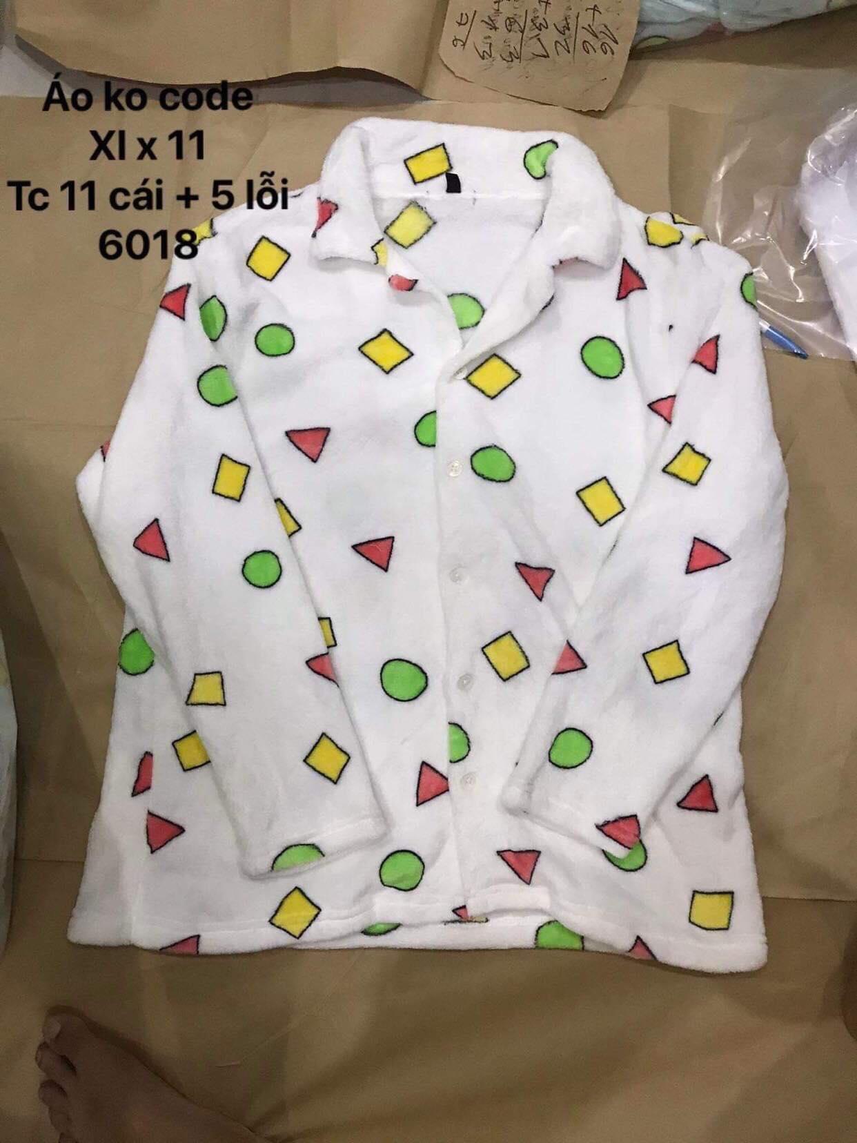 Spao crayon shin chan pyjamas hotsell