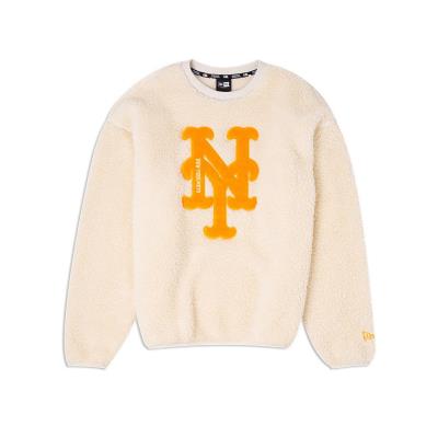 Áo Sweater New Era New York Mets League MLB New Era Korea Boa White [13781162]