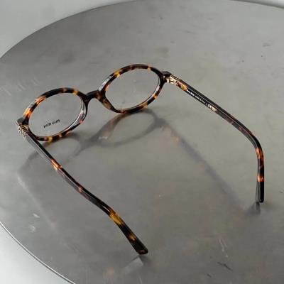 Kính Miu Miu Glasses ''Havana'' [VMU 01XV VAU1O1] x - Image 1