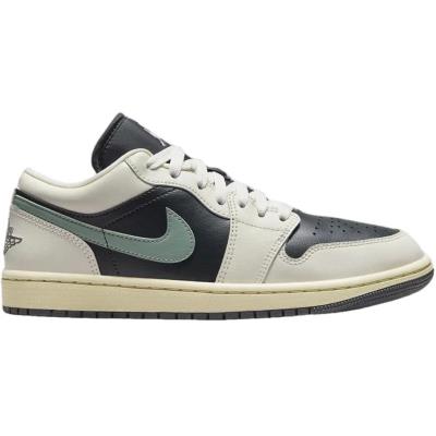 20546 -GIÀY NIKE AIR JORDAN 1 LOW ‘JADE SMOKE’