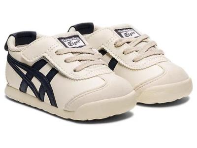 Giày Onitsuka Tiger MEXICO 66 Kid ' BIRCH/PEACOAT' [1184a074 200]