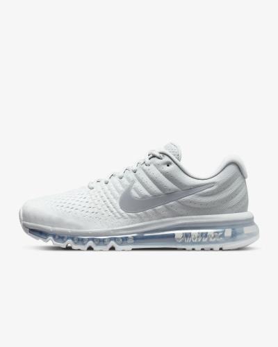Giày Nike Air Max  2017 'SILVER' [ 849559 005] - Image 1