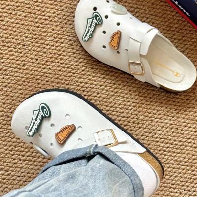 Dép Champion Birken White [u5afasu19f1]