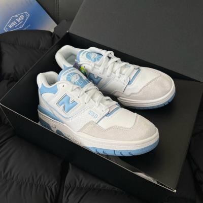 ~SALE  Giày New Balance 550 'White University Blue' [BB550LSB] - Image 1