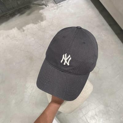 Nón MLB Rookie Ball Cap NY Grey [3acp7701n 50cgs]