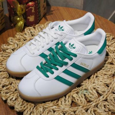 Giày Adidas Gazelle ‘White Green’ [ IH2216 ]